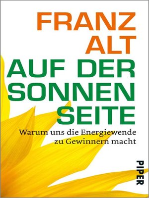 cover image of Auf der Sonnenseite
